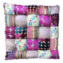  [[Light square floor cushion///Coussin de sol carré light]]
