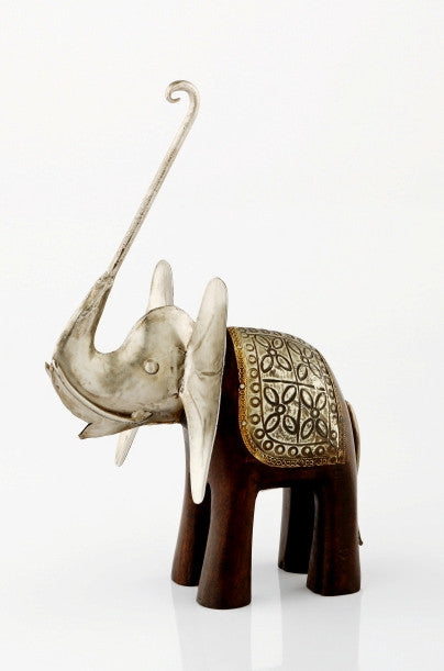 Decorative Elephant//Éléphant Décoratif