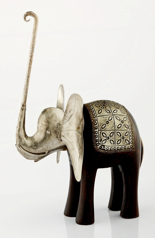 Decorative Elephant//Éléphant Décoratif