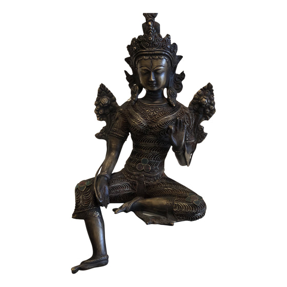[[Copper brass Tara///Tara en laiton cuivré]]