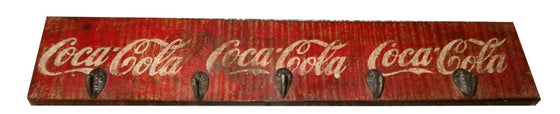Coca-Cola-Hanger//Crochet de Coca-Cola