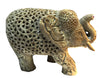 [[Hand carved stone elephant///Eléphant de pierre sculpté à la main]]