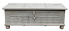 [[Whitewashed vintage Pitara chest///Coffre Pitara vintage blanchie à la chaux]]