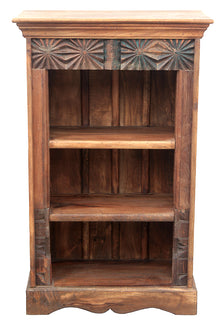  [[Small vintage bookshelf///Petite bibliothèque vintage]]