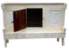 [[Whitewashed Damchiya dresser///Commode Damchiya blanchie à la chaux]]