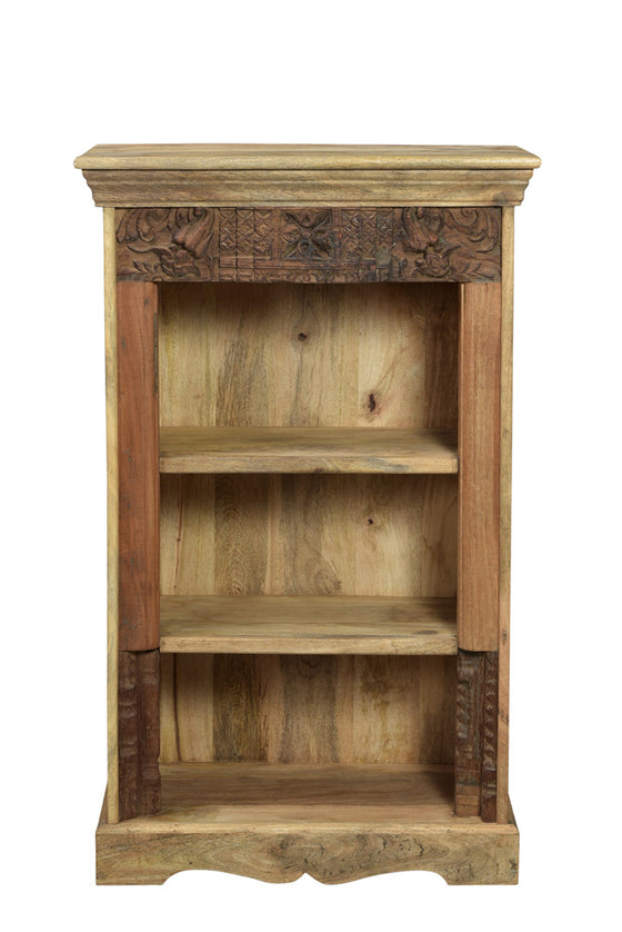 [[Small vintage bookshelf///Petite bibliothèque vintage]]