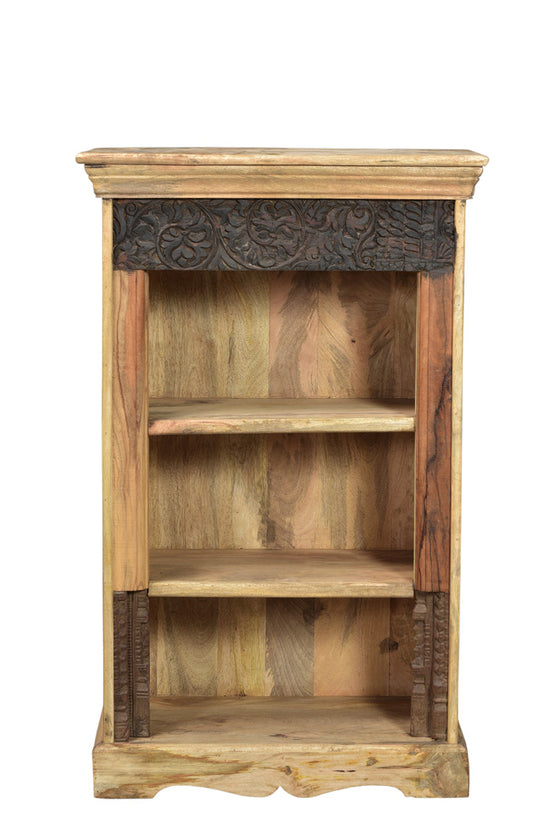[[Small vintage bookshelf///Petite bibliothèque vintage]]