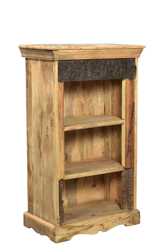 [[Small vintage bookshelf///Petite bibliothèque vintage]]
