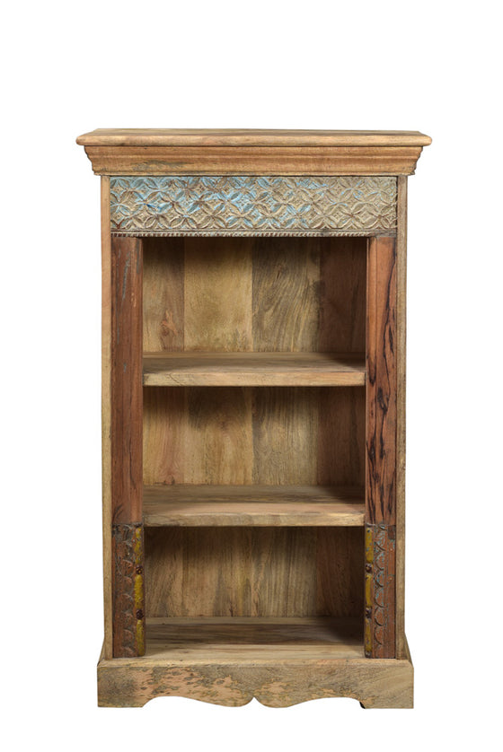 [[Small vintage bookshelf///Petite bibliothèque vintage]]