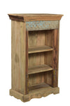 [[Small vintage bookshelf///Petite bibliothèque vintage]]