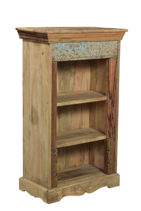 [[Small vintage bookshelf///Petite bibliothèque vintage]]