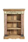 [[Small vintage bookshelf///Petite bibliothèque vintage]]