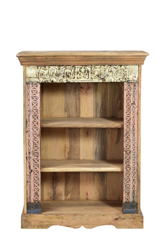 [[Small vintage bookshelf///Petite bibliothèque vintage]]