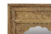[[Wooden mirror frame///Cadre de miroir en bois]]