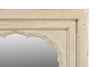 [[Whitewashed old window with a mirror///Ancienne fenêtre blanchie à la chaux avec un miroir]]