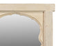 [[Whitewashed old window with a mirror///Ancienne fenêtre blanchie à la chaux avec un miroir]]