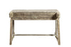 [[Pastel beige vintage console table///Table console vintage beige pastel]]