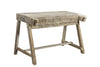 [[Pastel beige vintage console table///Table console vintage beige pastel]]
