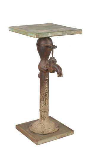 Industrial Table//Table Industrielle