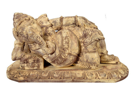 Statue of Ganesha//Statue de Ganesha
