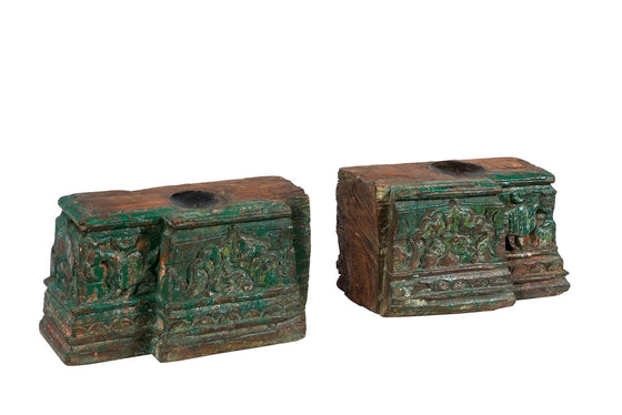 Maharani candle stand//Bougeoir Maharani