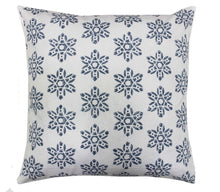  Jaipur: Hand block printed cushion