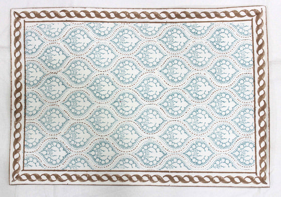 [[Kathmandu: Set of 4 table mats///Kathmandu : Ensemble de 4 sets de table]]