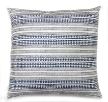  Shimla: Hand block printed cushion