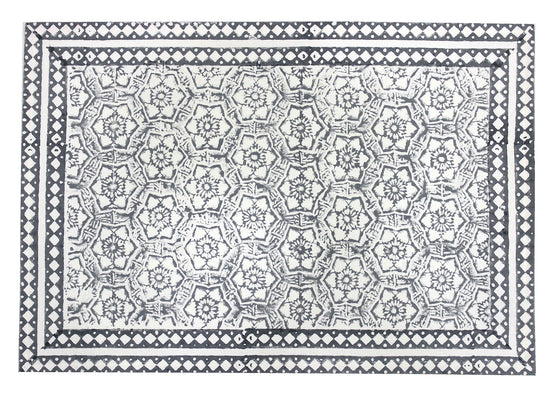 [[Amritsar : Set of 4 table mats///Amristsar : Ensemble de 4 sets de table]]