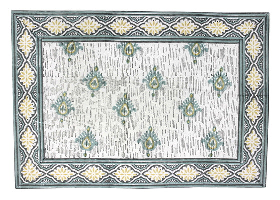 [[Marrakech : Set of 4 table mats///Marrakech : Ensemble de 4 sets de table]]