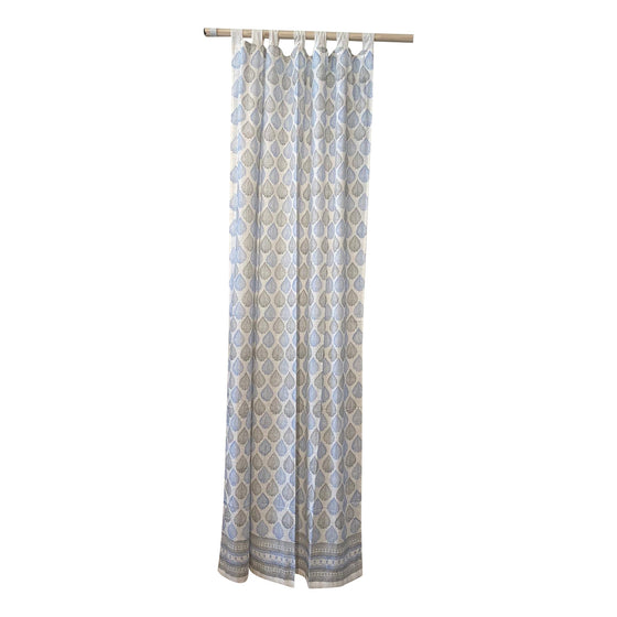 [[Andaman blue : Curtain///Andaman bleu : Rideau]]