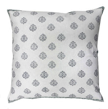  Manali: Hand block printed cushion