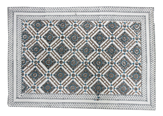 [[Luxor : Set of 4 table mats///Luxor : Ensemble de 4 sets de table]]