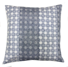  Cairo: Hand block printed cushion