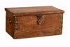 [[Old teak wood chest///Coffre en vieux bois de teck]]