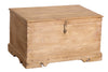 [[Whitewashed reclaimed wood chest///Coffre en bois récupéré blanchi à la chaux]]