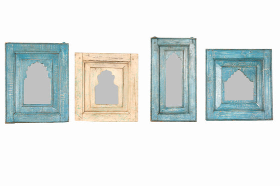 [[Vintage mirror frame///Cadre de miroir vintage]]