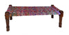 [[Charpai multicolor bench///Banc multicolore Charpai]]