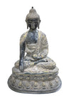 [[Brass buddha///Bouddha en laiton]]