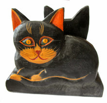  Napkin Holder Cat//Porte-Serviette en Forme de Chat