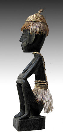 Balinese Tribal Statue//Statue Tribale Balinaise