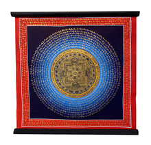  [[Nepalese Thangka painting///Peinture népalaise Thangka]]