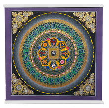  [[Nepalese Thangka painting///Peinture népalaise Thangka]]