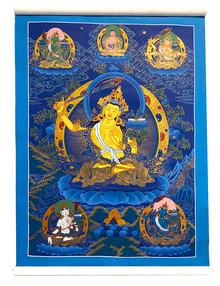  [[Nepalese Thangka painting///Peinture népalaise Thangka]]