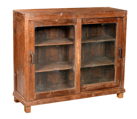 Glass Cabinet//Armoire vitrée
