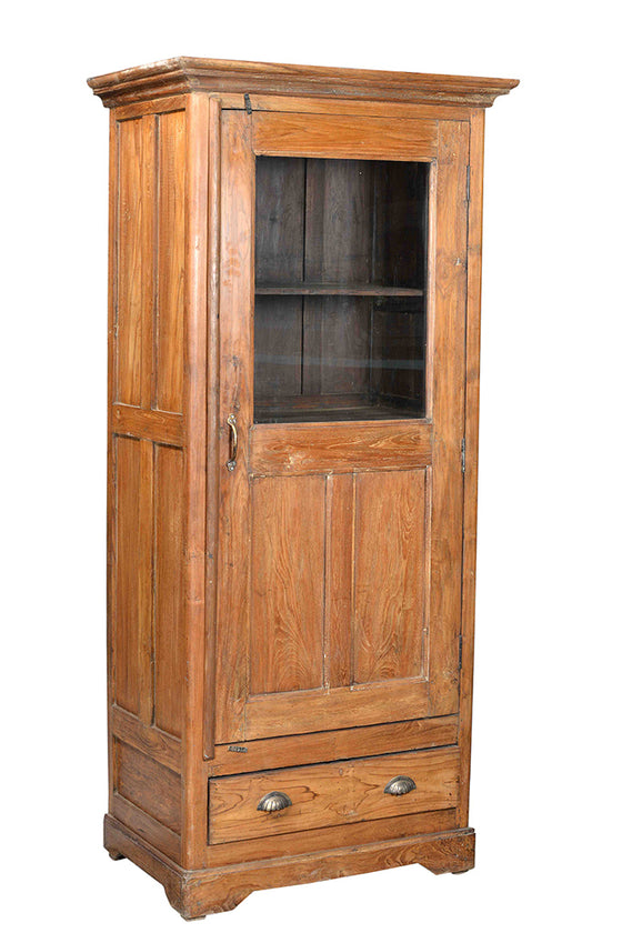 Wooden Cabinet//Armoire en bois