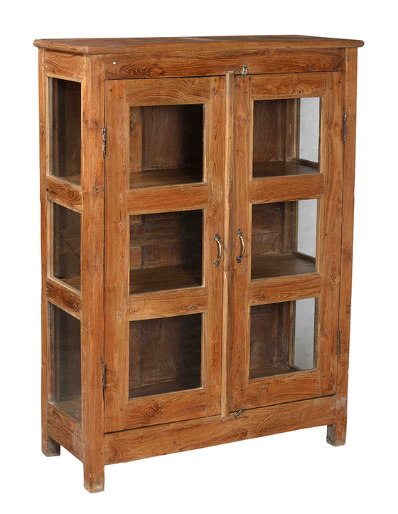 Glass Cabinet//Armoire vitrée