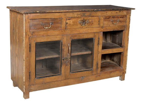 Wooden Dresser//Buffet en bois