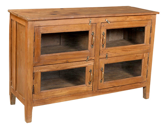 Glass Cabinet//Armoire vitrée