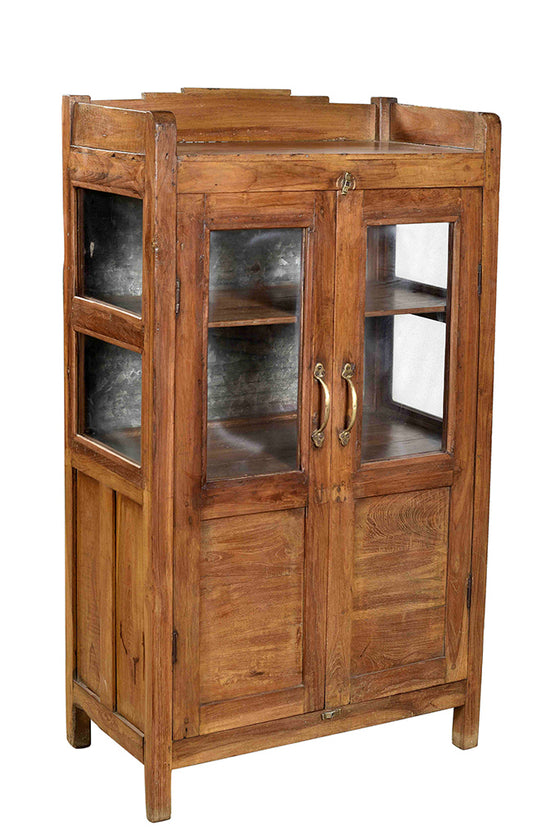 Glass Cabinet//Armoire vitrée